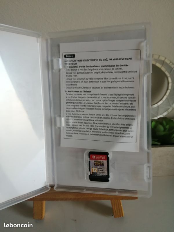 Jeu switch street fighter 2 ultra (image 3)