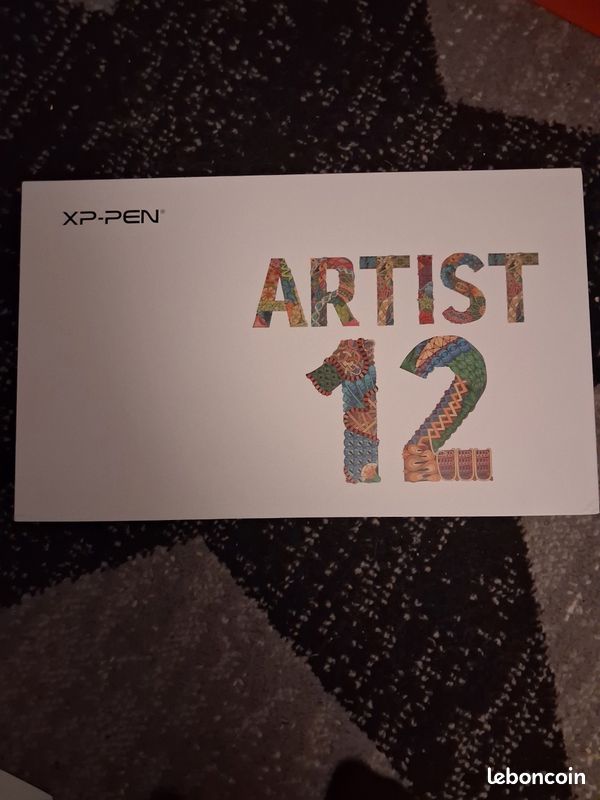 XP Pen Artist 12 (image 1)