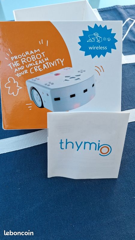 Robot Thymio (image 1)