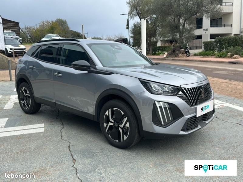 Peugeot 2008 1.2 Hybrid 145ch Allure e-DCS6 (image 3)