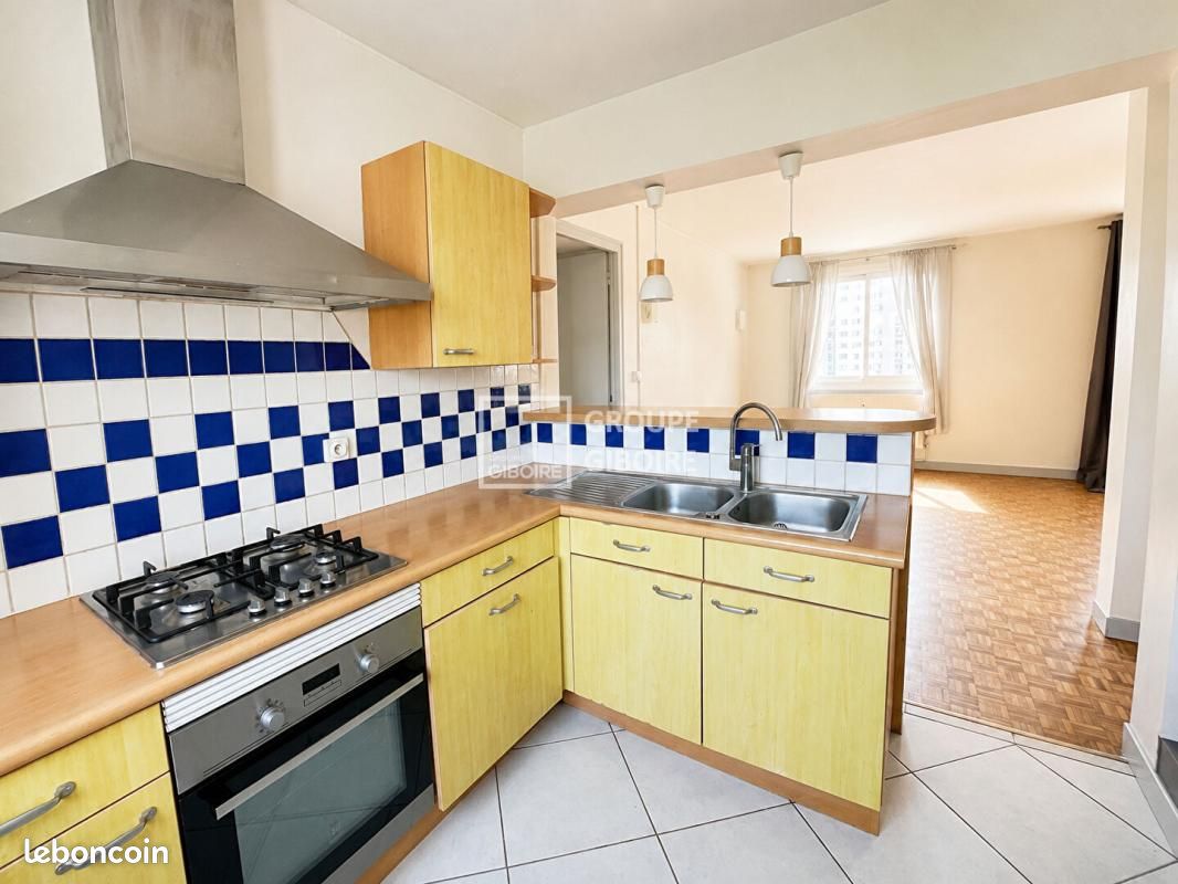 Appartement 4 pièces 71 m² · à Rennes · 71 m² · 262 500 €