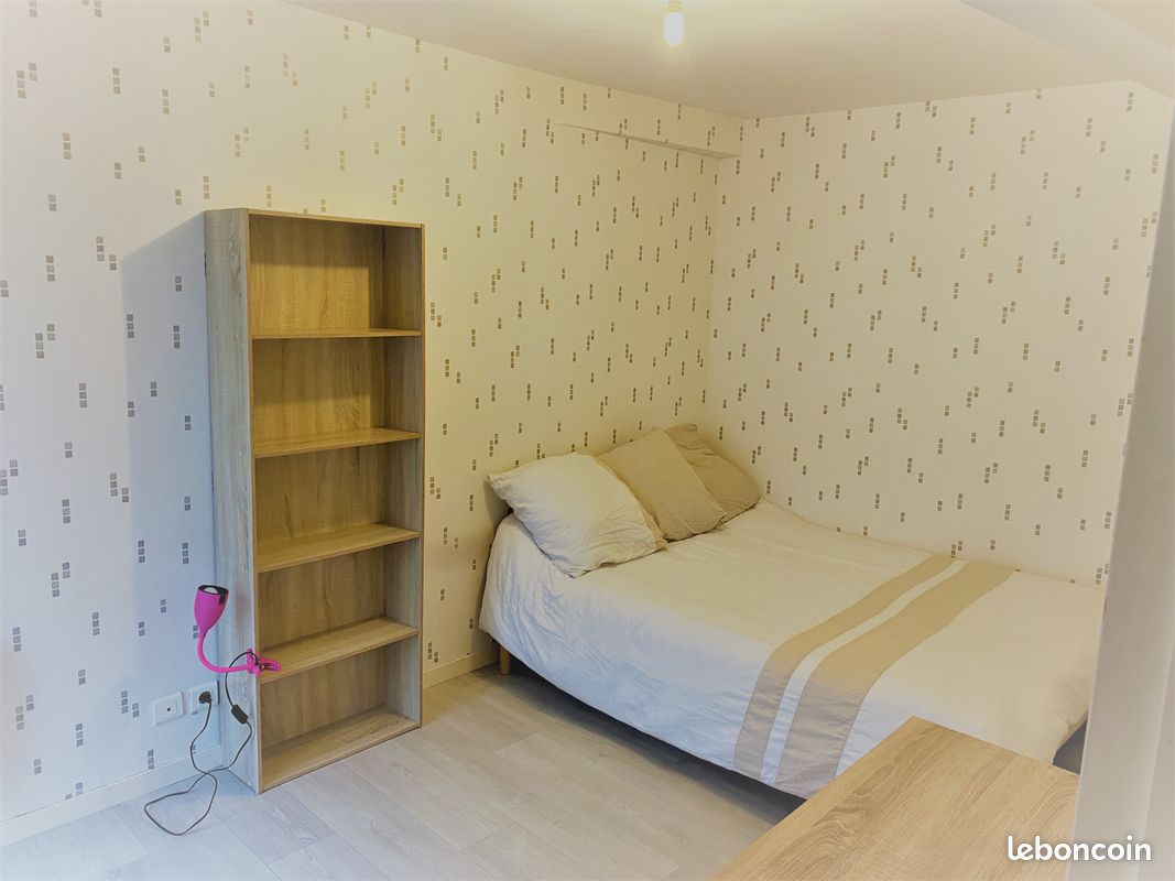 Appartement 2 pièces 34 m² · à Limoges · 34 m² · 490 €