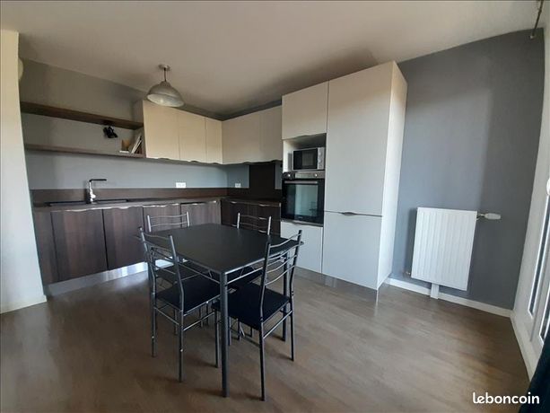 Appartement 2 pièces 41 m²
