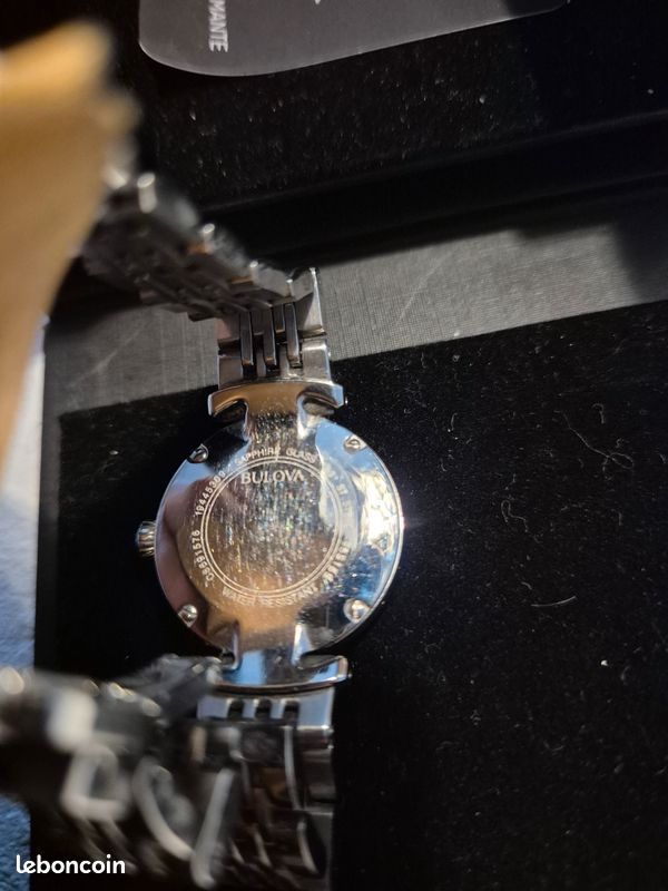 Montre femme BULOVA (image 3)