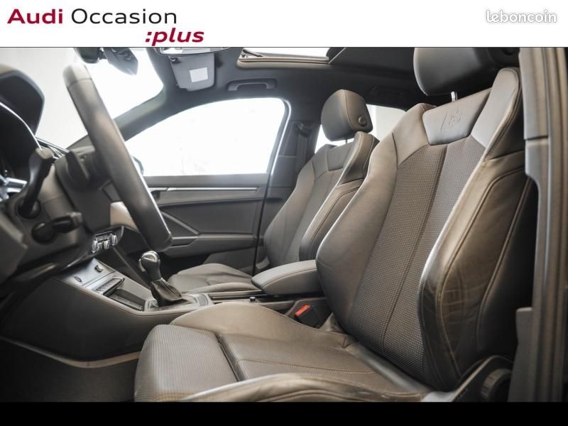 Audi Q3 45 TFSI e 245ch S line S tronic 6 (image 18)