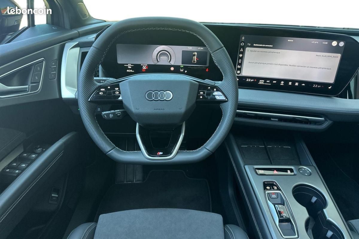 Audi e-tron Q4 SB PERFORMANCE 286 CH (image 15)