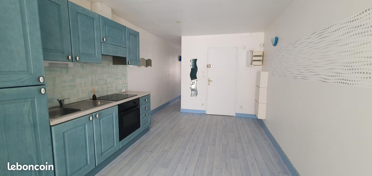 Appartement 2 pièces 39 m² · à Carhaix-Plouguer · 39 m² · 480 €/mois