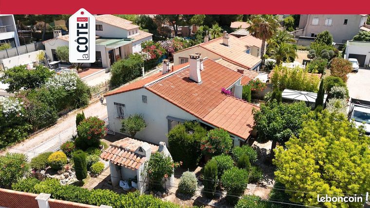 Maison 3 pièces 70 m²