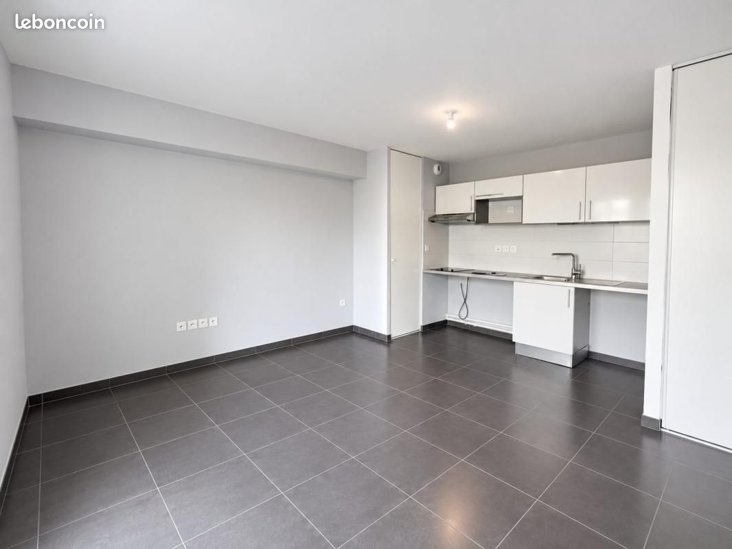 Appartement 2 pièces 41 m² · à Toulouse · 41 m² · 584 €/mois