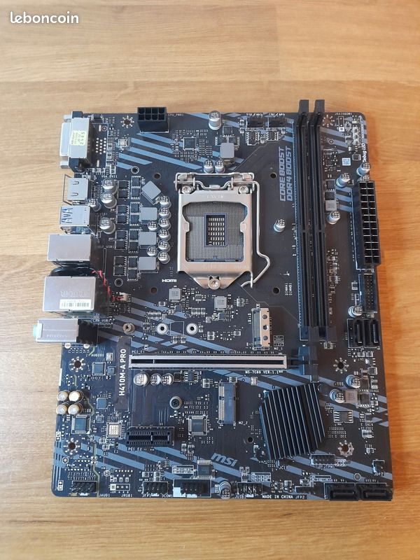 Carte mère * HS * pour SONY VPCEB1E1E