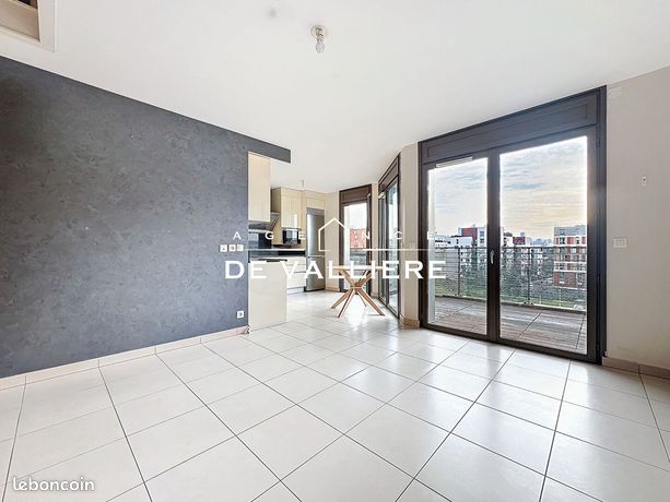 Appartement 3 pièces 65 m²