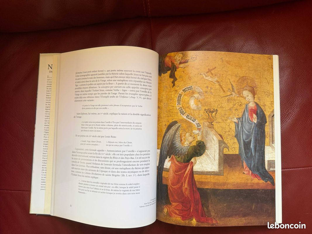 La nativité dans l'art médiéval citadelles et mazenod (image 2)