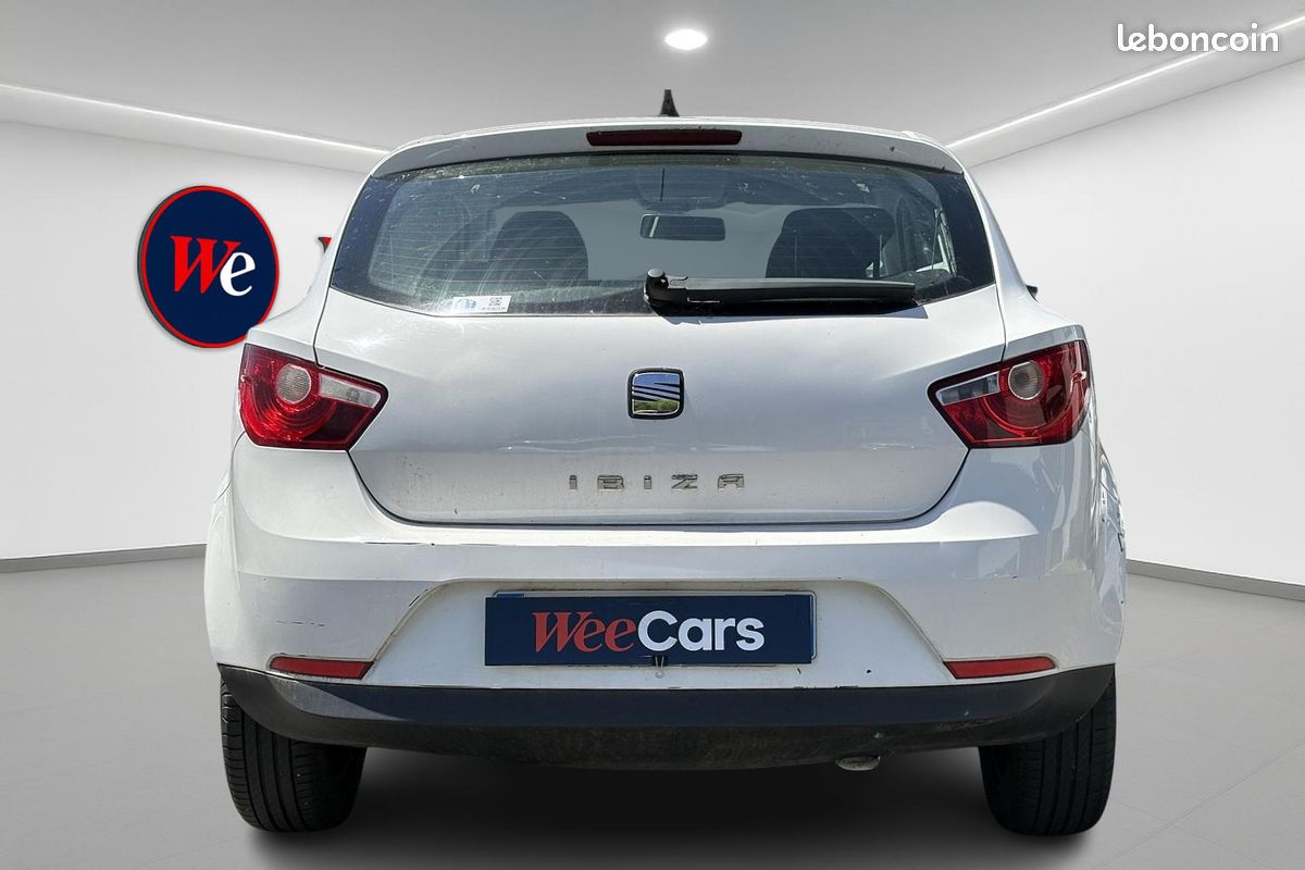 Seat ibiza 1.2 tdi 75 style (image 5)