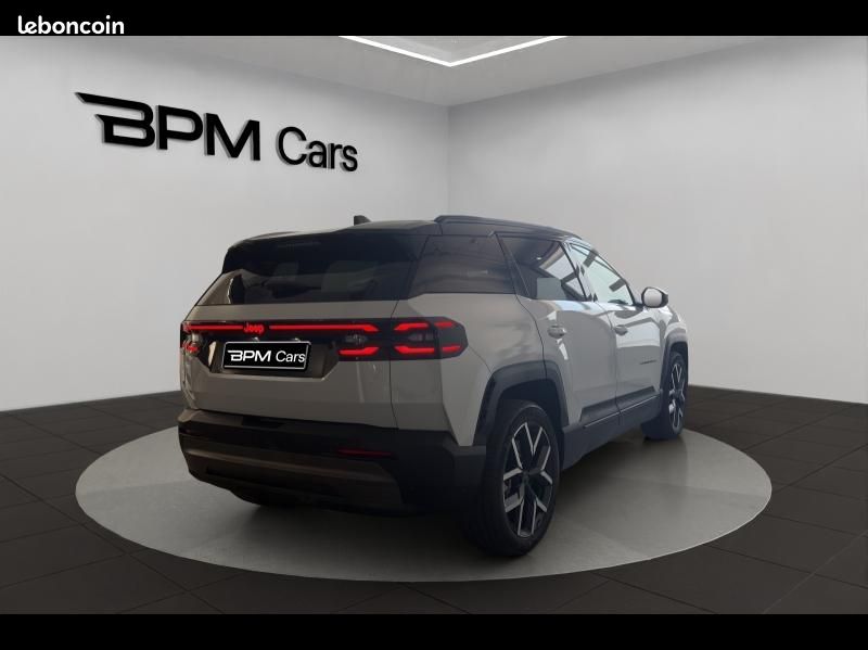 Jeep Compass Electrique 213ch 74kWh First Edition (image 5)