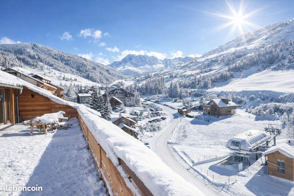 Appartement 4 pièces 65 m² · à Vars · 65 m² · 498 000 €