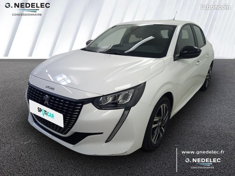 Peugeot 208 1.2 PureTech 75ch S&S STYLE (image 1)
