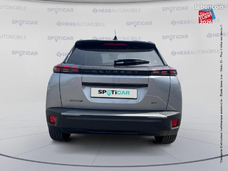 Peugeot 2008 e-2008 156ch 54 kWh GT (image 7)