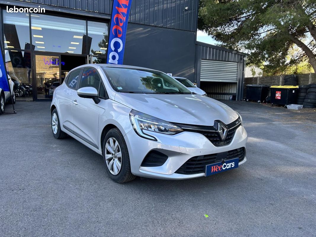 Renault clio societe 1.5 bluedci 85 air (image 3)