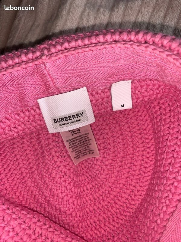 Crochet bob burberry (image 3)