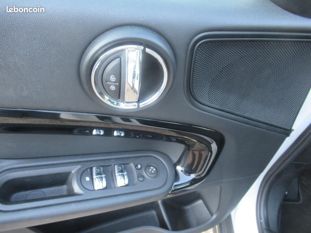 Mini Countryman PACK CHILI 136 CH ORIGINE FRANCE (image 15)