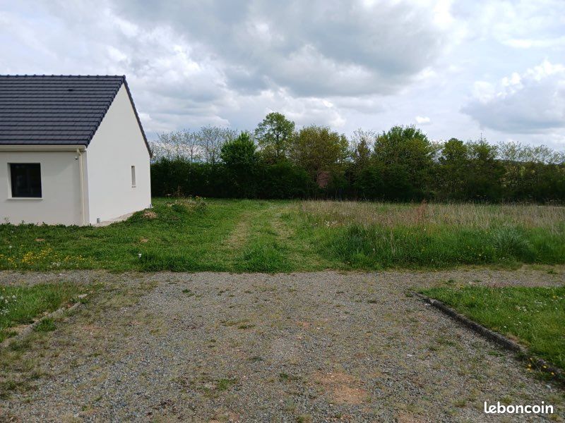 Terrain Constructible 805 m2 Mondoubleau 41 · à Le Temple · 35 000 €