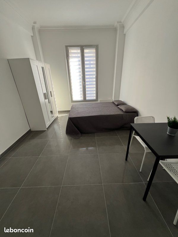 Appartement 1 pièce 23 m² · à Nice · 23 m² · 890 €/mois