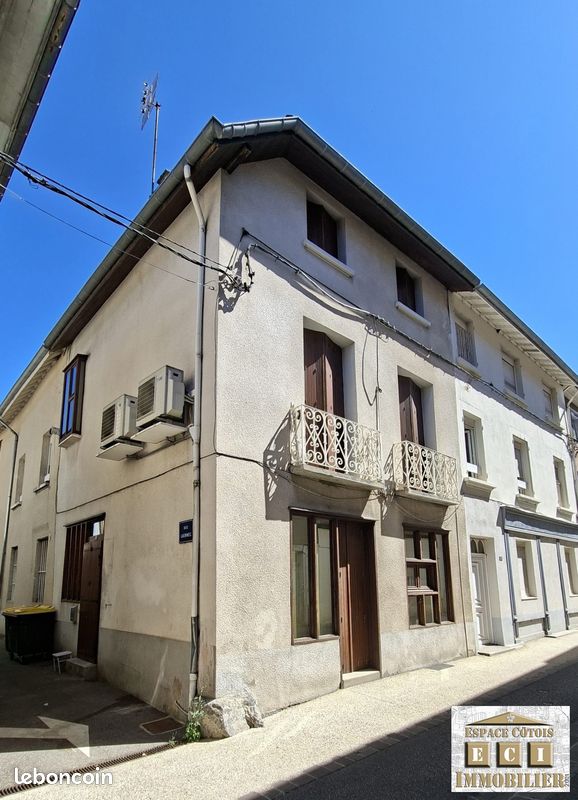Maison 5 pièces 95 m² · à Le Grand-Lemps · 95 m² · 123 000 €
