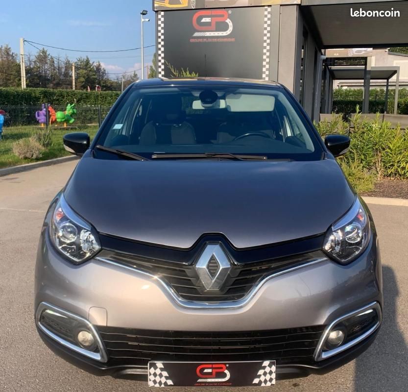 Renault Captur dCi 90 Energy eco² Life (image 4)