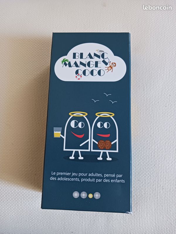 Blanc manger coco (image 1)