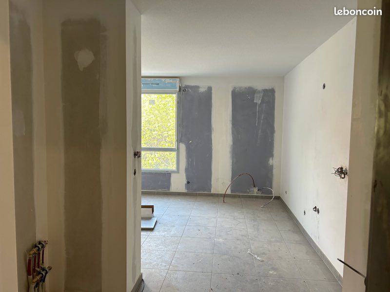 Appartement 2 pièces 38 m² · au Pont-de-Claix · 38 m² · 550 €/mois