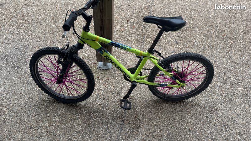 Vélo enfant b-twin (image 1)