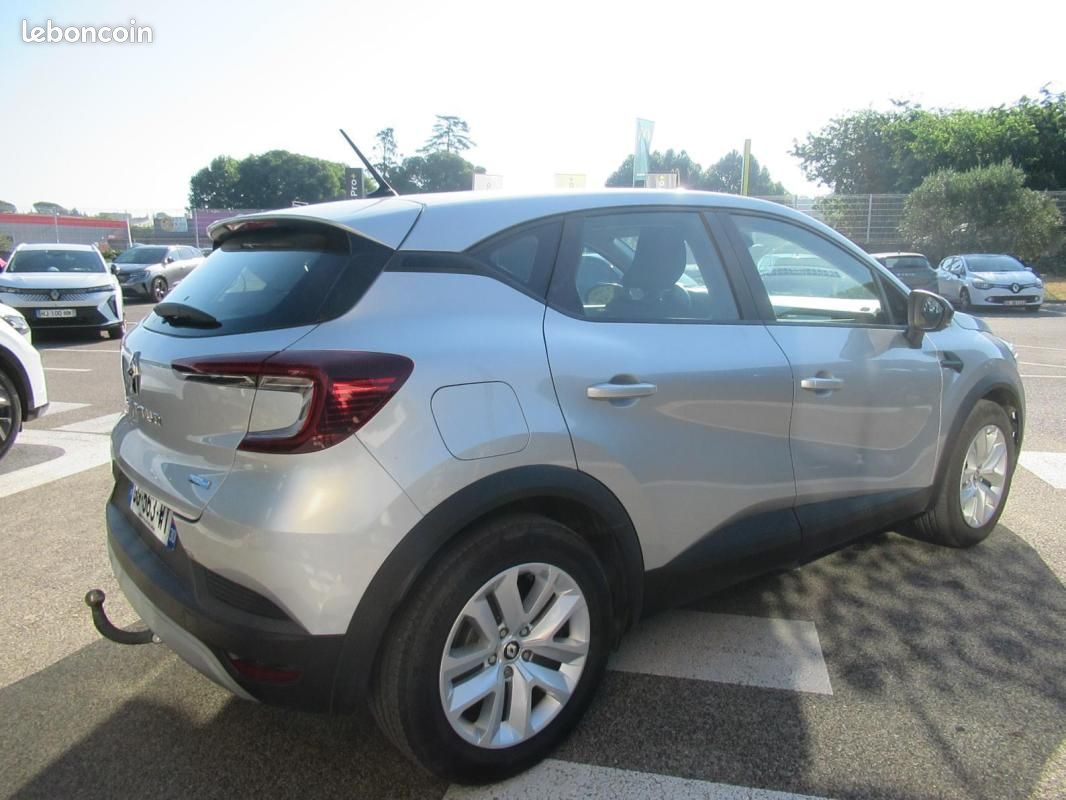 Renault Captur E-Tech 145 - 21 Business (image 7)
