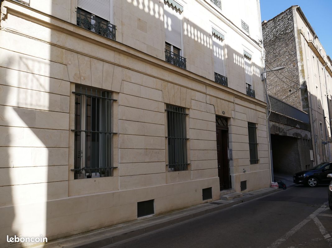 Appartement 2 pièces 37 m² · à Nîmes · 37 m² · 600 €/mois