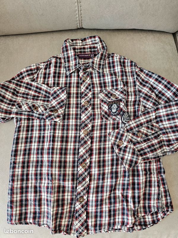 Chemise enfant (image 1)