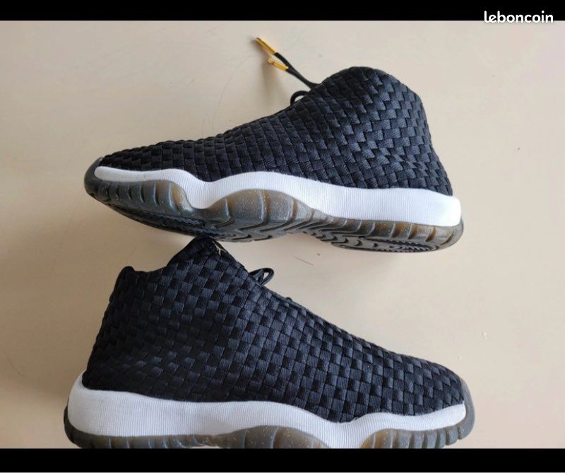 Future Low Jordan Future Blanche Air Jordan Future Low Chaussures - Main Image