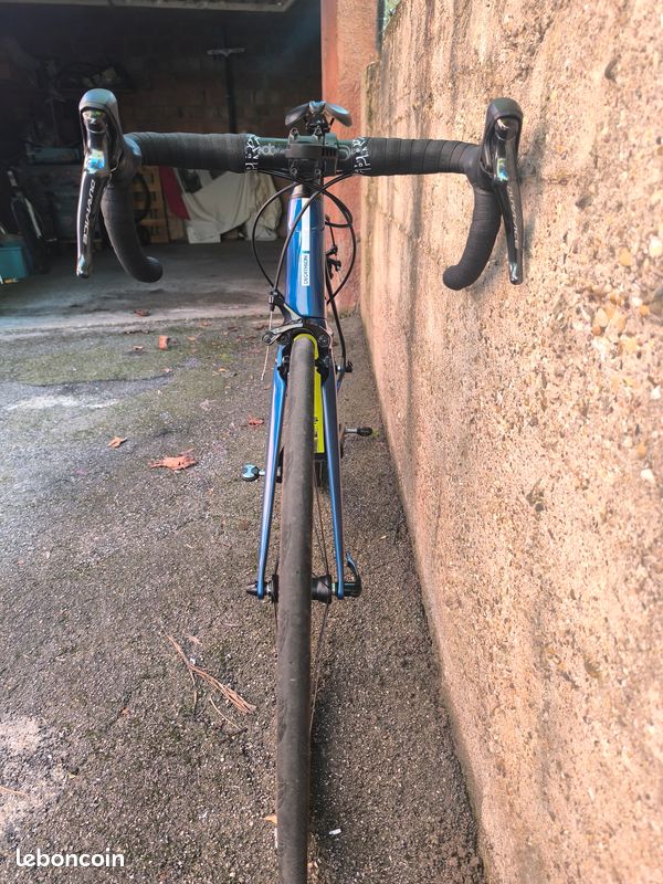 Vélo De Route Cube Agree C:62 SLT Shimano Dura-Ace Di2 12V 700 Mm Argent 2023