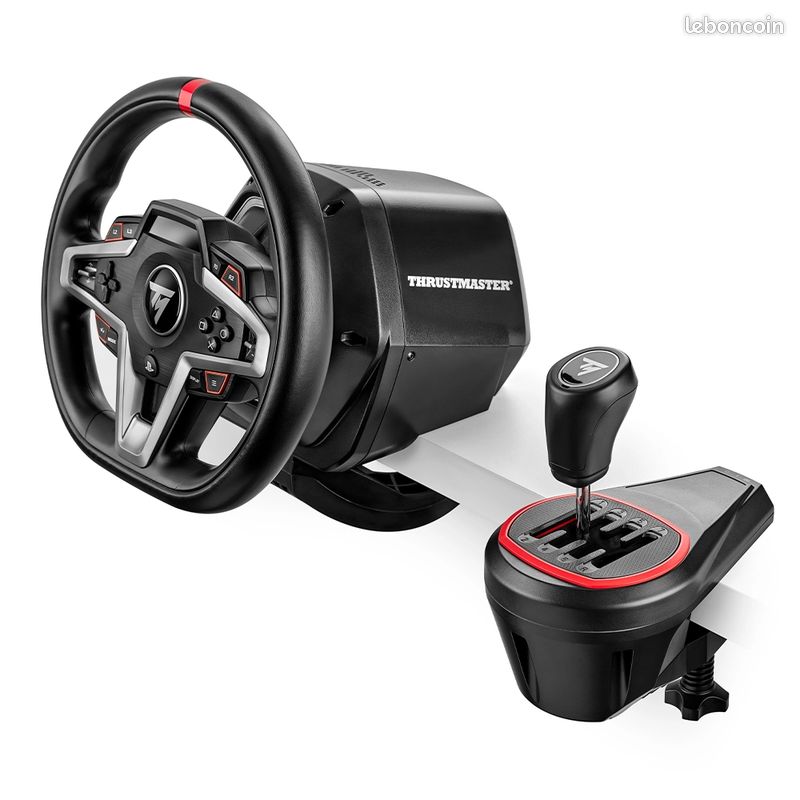 Thrusmaster TH8S Levier de vitesse (image 3)