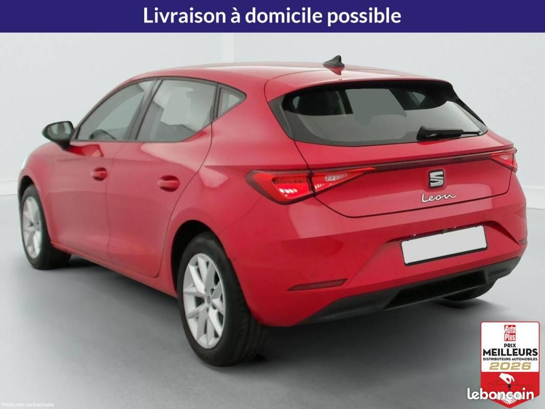Seat Leon 1.0 TSI 110 BVM6 Business (image 7)