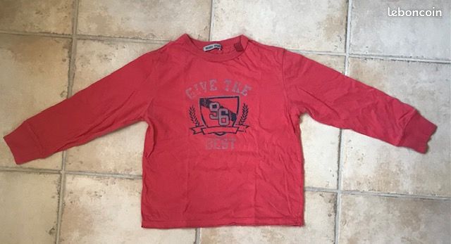 Habit Veste, Marcel, Tee-shirt (image 4)