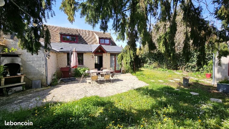 Propriété 4 pièces 125 m²