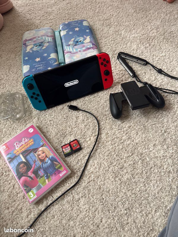 Nintendo switch oled (image 1)