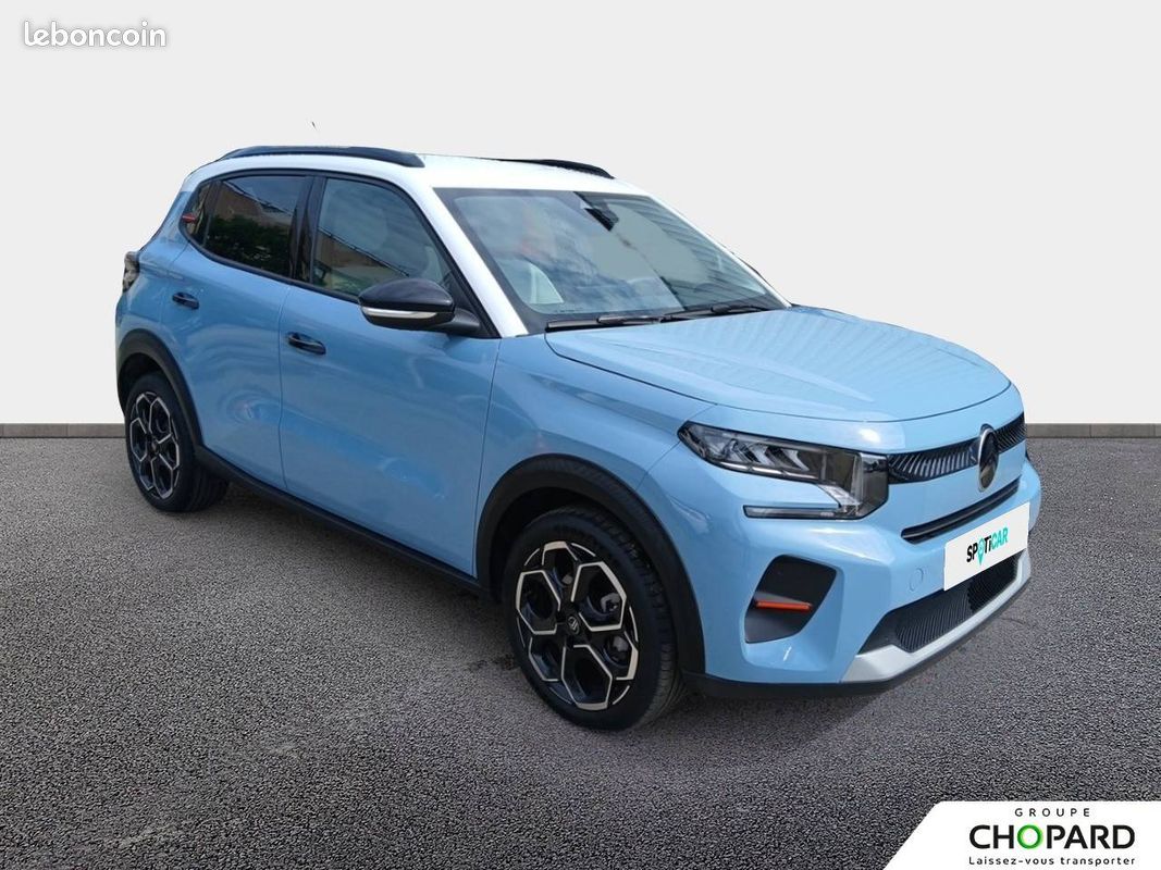 CITROEN C3 Turbo 100 ch Manuelle Max (image 3)