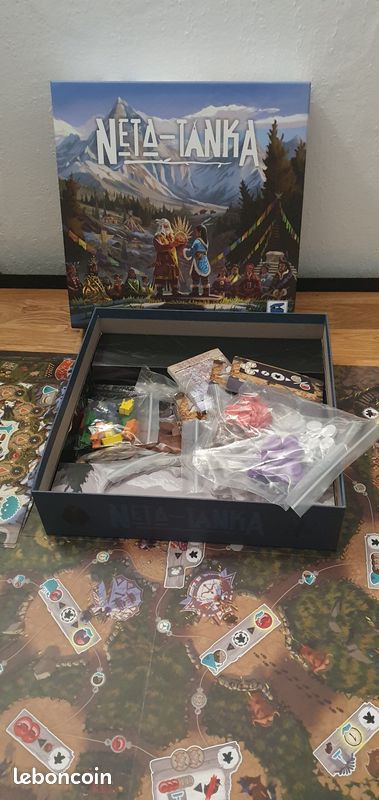 Jeu de société Neta-tanka (image 4)