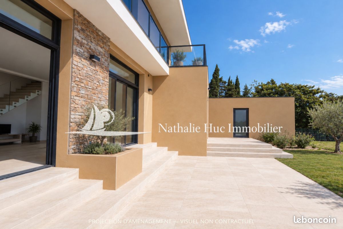 Maison 5 pièces 120 m² · à Saint-Cyprien · 120 m² · 924 000 €