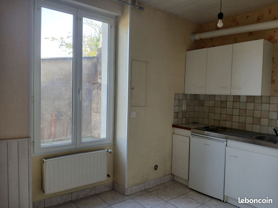 Appartement 2 pièces 30 m² · à Nantes · 30 m² · 520 €/mois
