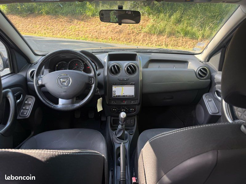 ☀️ Dacia / duster / flexfuell-éthanol 1.2 125 ch / 106000km ☀️ (image 5)