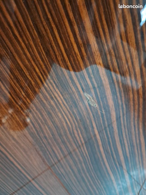 Buffet marquetterie vernis (image 8)