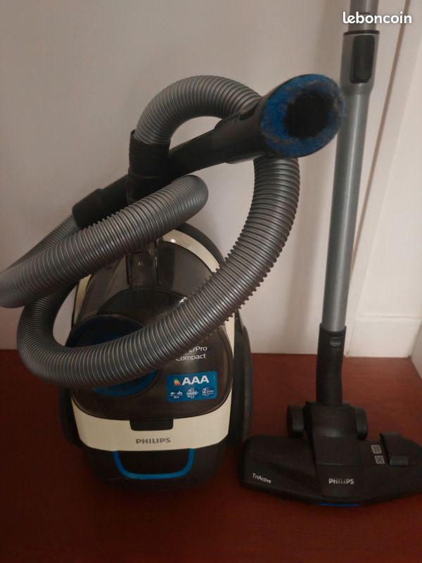 Aspirateur Philips power pro compact (image 2)