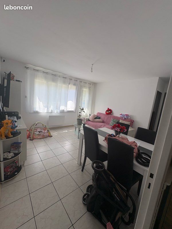 Appartement 3 pièces 53 m² · à Tomblaine · 53 m² · 666 €