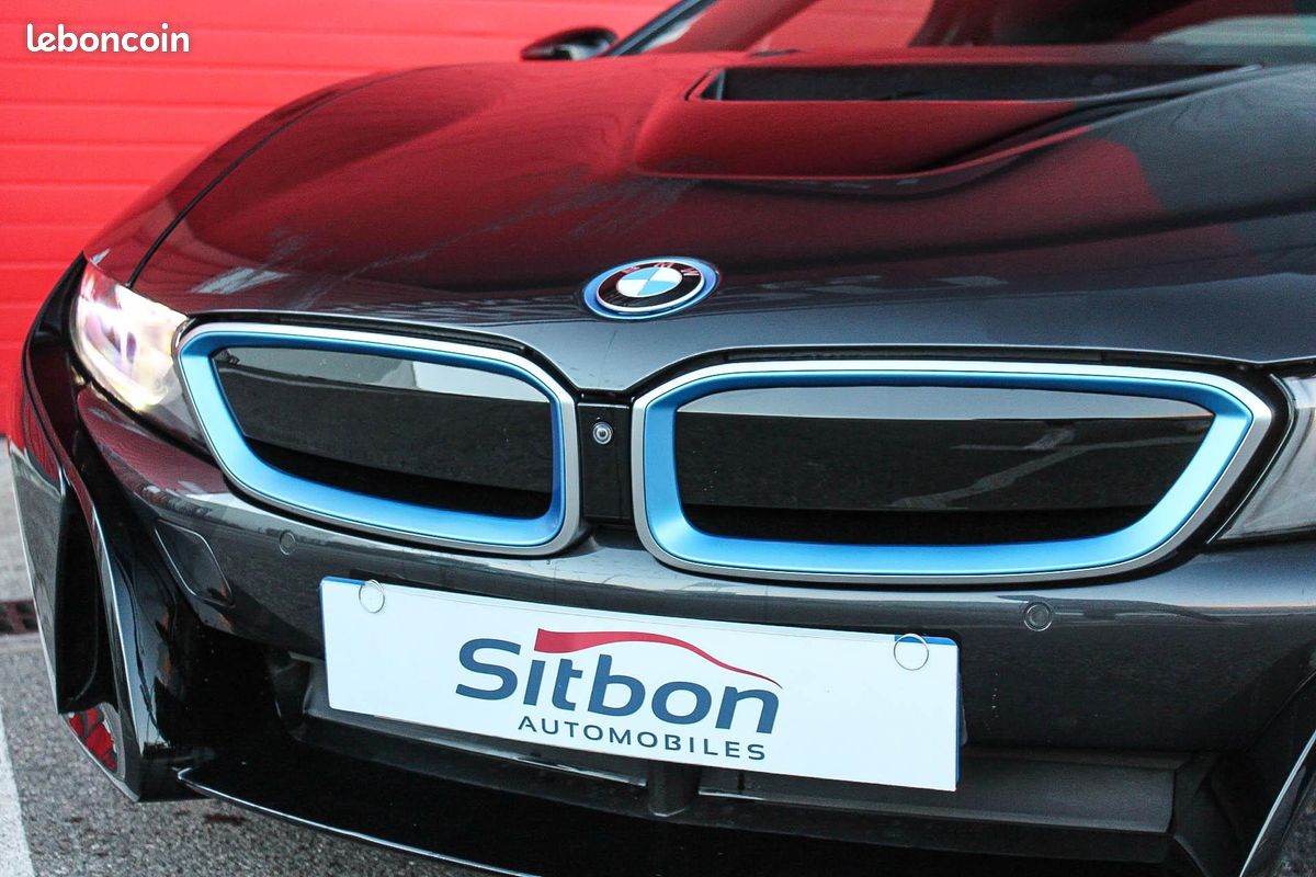 Bmw i8 pure impulse bva (image 35)
